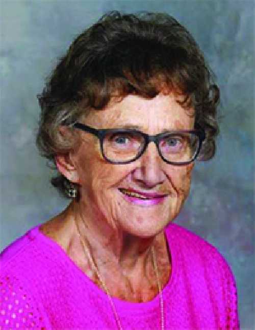 Maureen Elaine Sterling